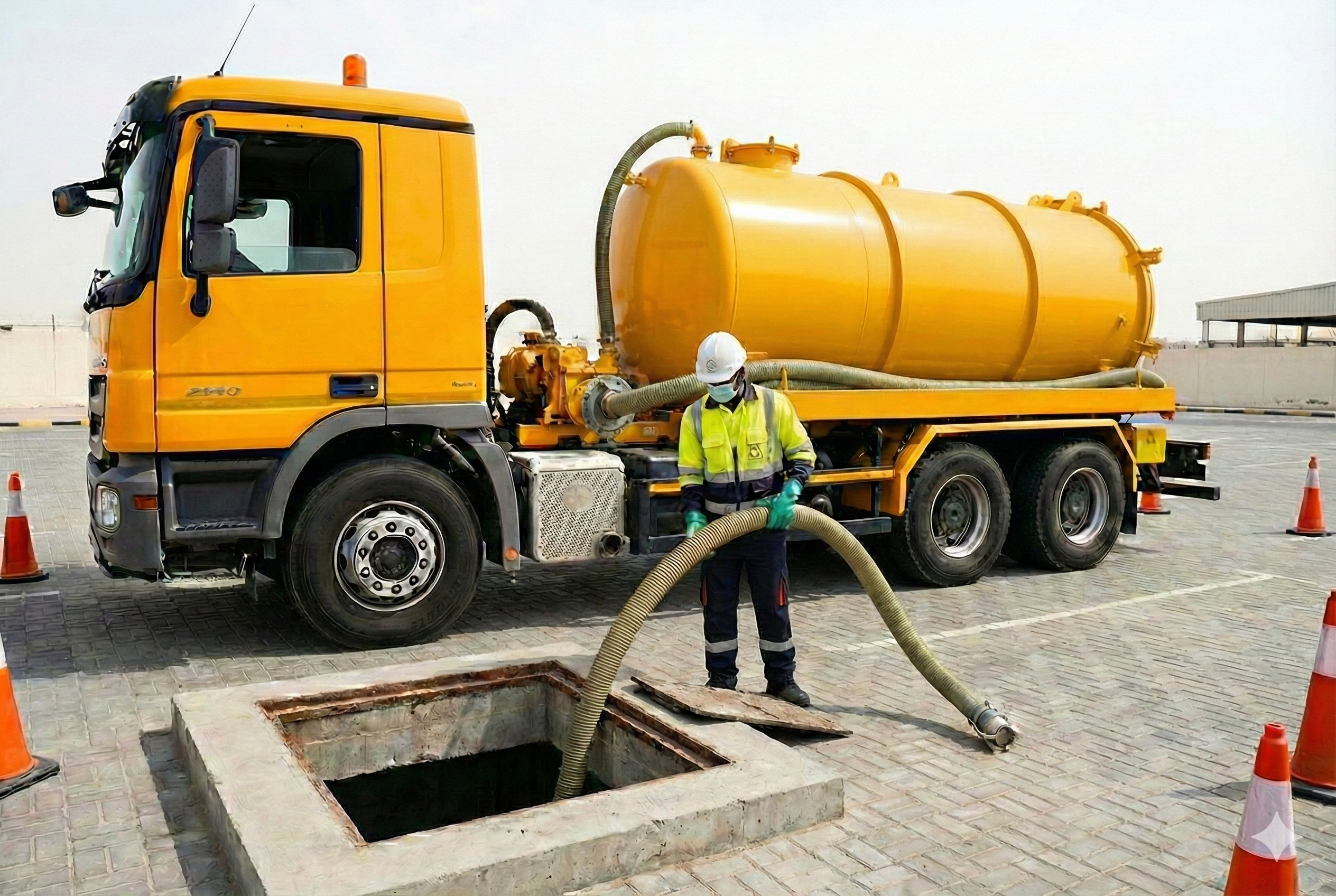 Sewage Removal